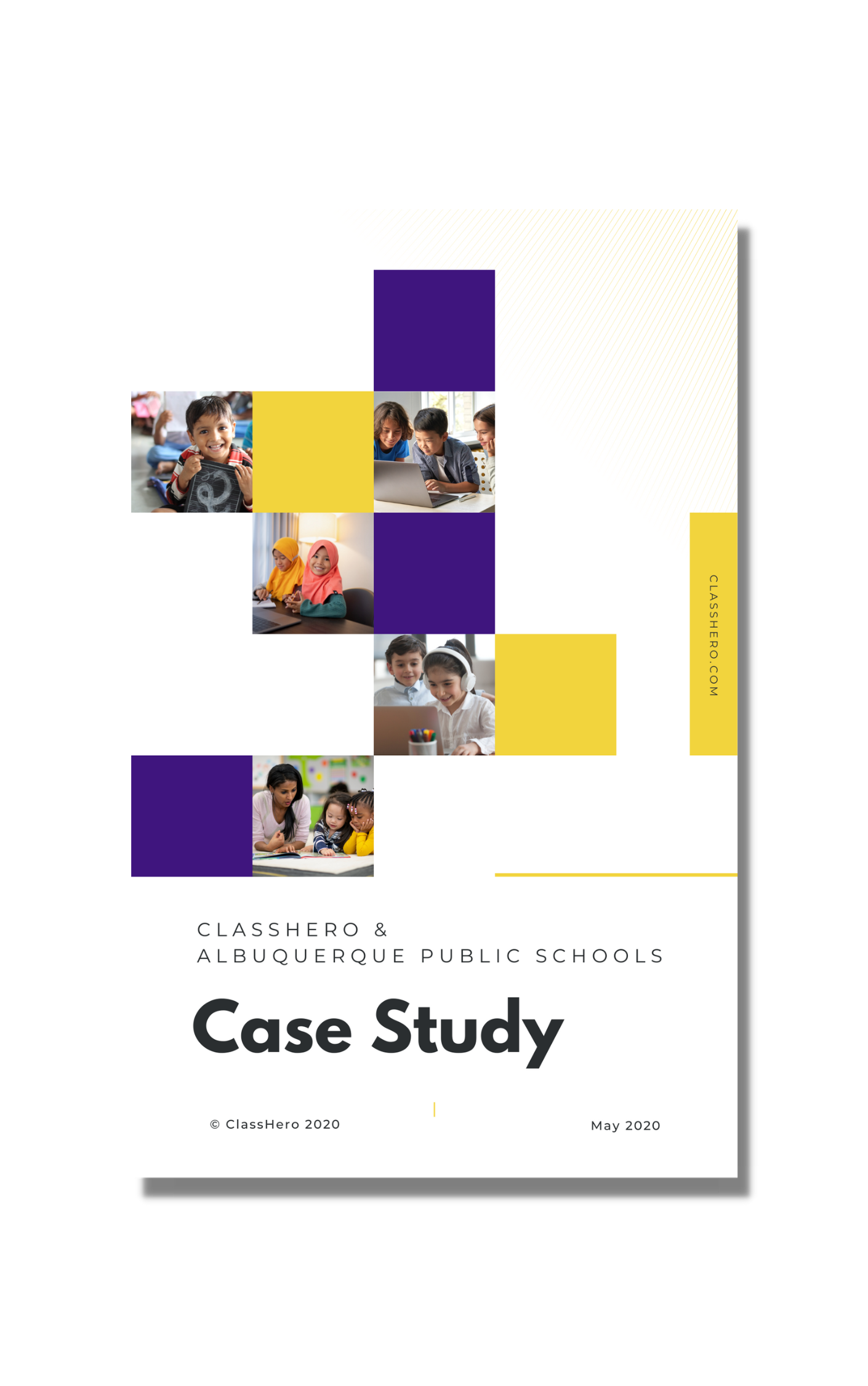 ClassHero and APS Case Study-1