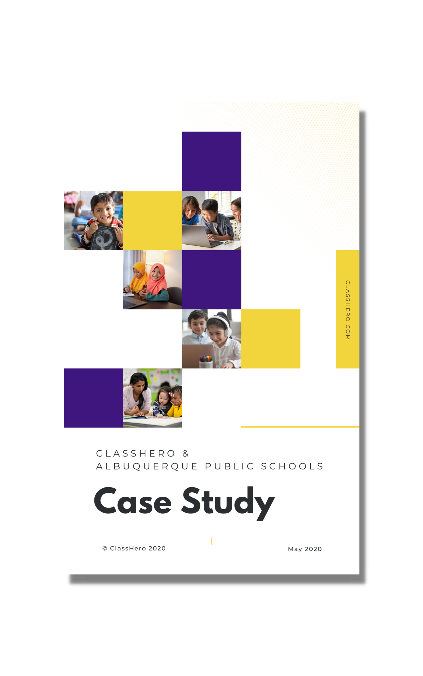 ClassHero and APS Case Study-1